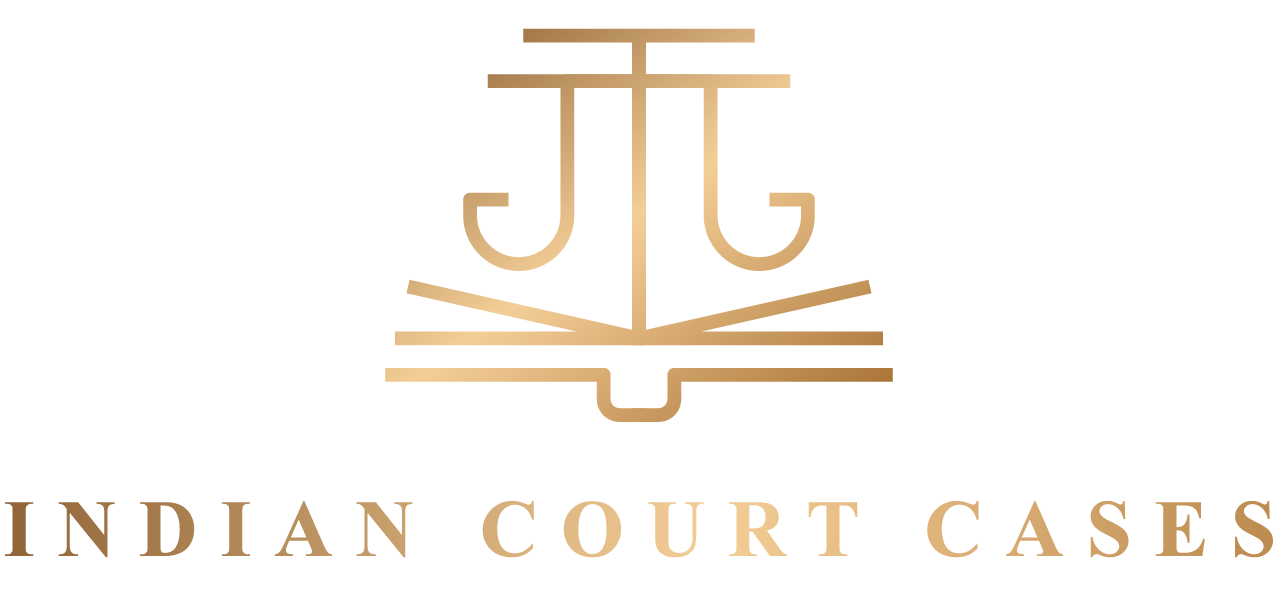 Indian Court Cases